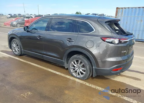 2019 Mazda Cx-9 Touring z USA, uszkodzony, nr VIN JM3TCACY5K0326530